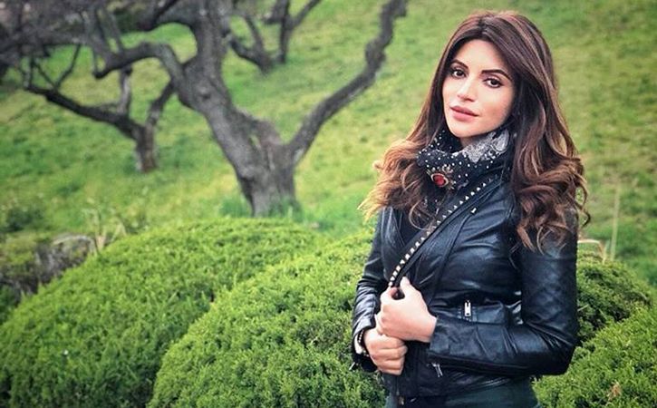 Shama Sikander Opens Up About Her Struggle With Bipolar Disorder