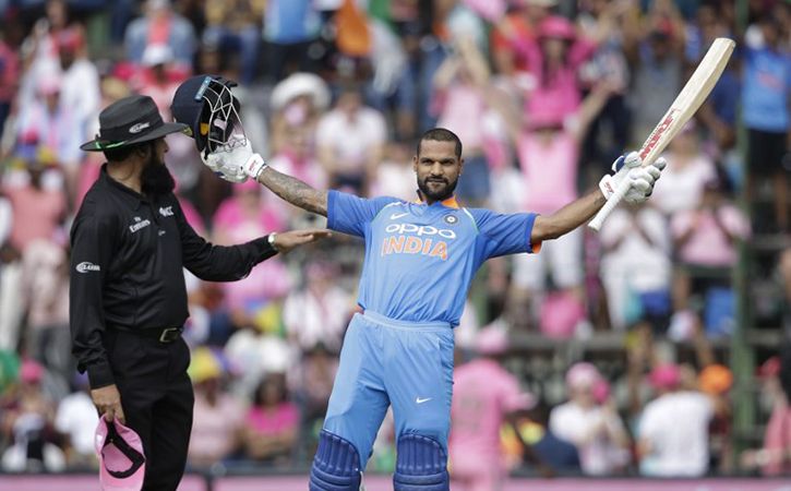 shikhar dhawan still hungry to achieve more