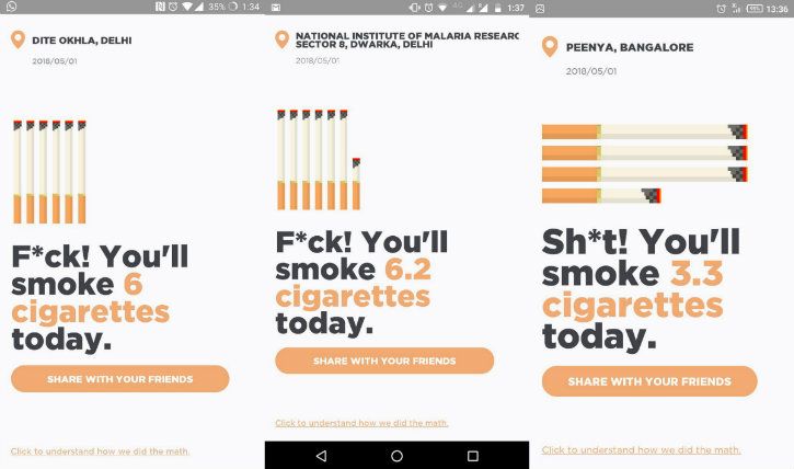 shit i smoke app