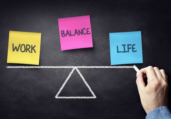 Striving For A Healthier Work-Health Balance? Here’s How You Can Get There