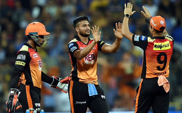 IPL 2018: This Is How Sunrisers Hyderabad Are Consistently Being Able ...