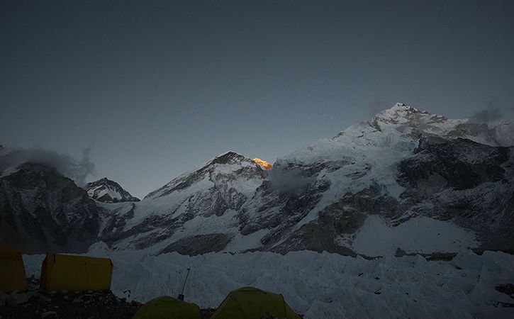 Tribal Teens Scale Mt Everest