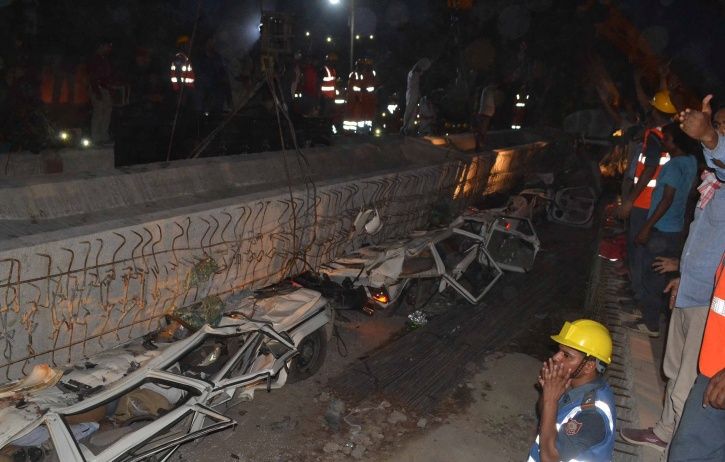 Varanasi Flyover Tragedy