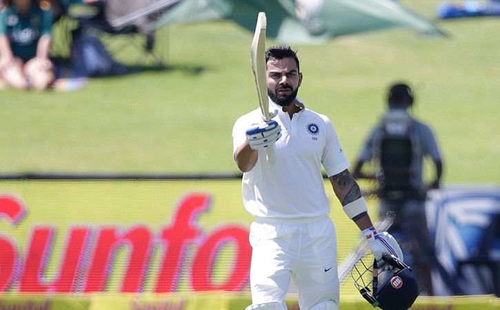 Virat Kohli will be playing county cricket for Surrey