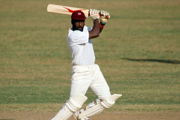 Viv Richards was unstoppable on his day
