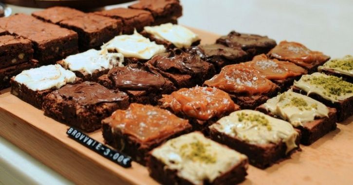 Woman Brings Laxative-Laced Brownies For Co-Worker