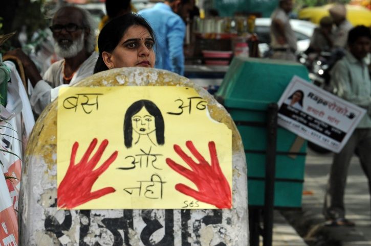 Woman Raped And Murdered In Bhopal