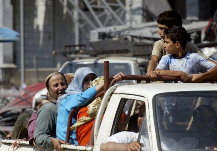 Yemen Coastal Offensive Driving Mass Displacement