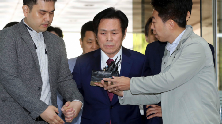 75-Year-Old Korean Pastor Jailed For Raping 8 Women Said He Was 