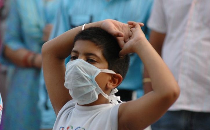 Air Pollution May Up Risk Of Intellectual Disability In Kids