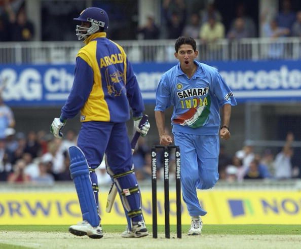 Ajit Agarkar last played for India in 2007