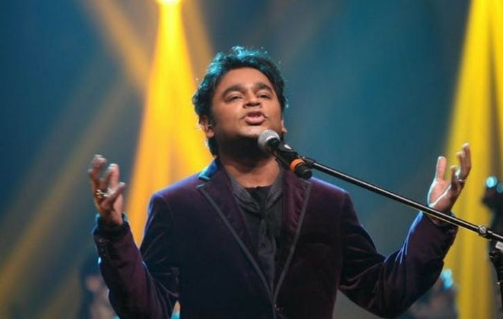 AR Rahman Talks About The Time He Felt Like A Failure & Wanted To ...