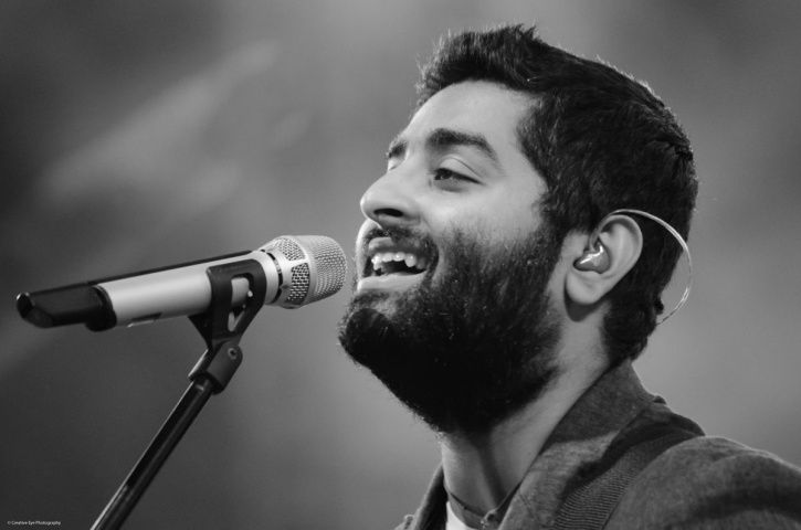 Arijit Singh doesn’t listen to his own songs because he feels claustrophobic listening to himself.