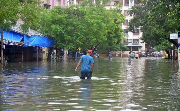 Chennai Residents Harvested Water To Fill A 100000 Litre Sump