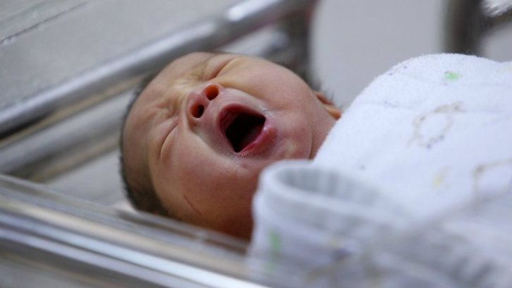 chinese baby CRISPR gene editing technique