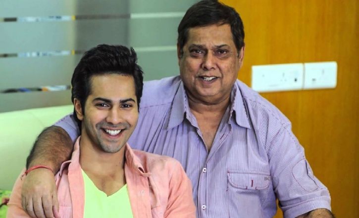 Daddy David Dhawan Calls His Son Varun Dhawan An 'Insecure' Actor As He ...