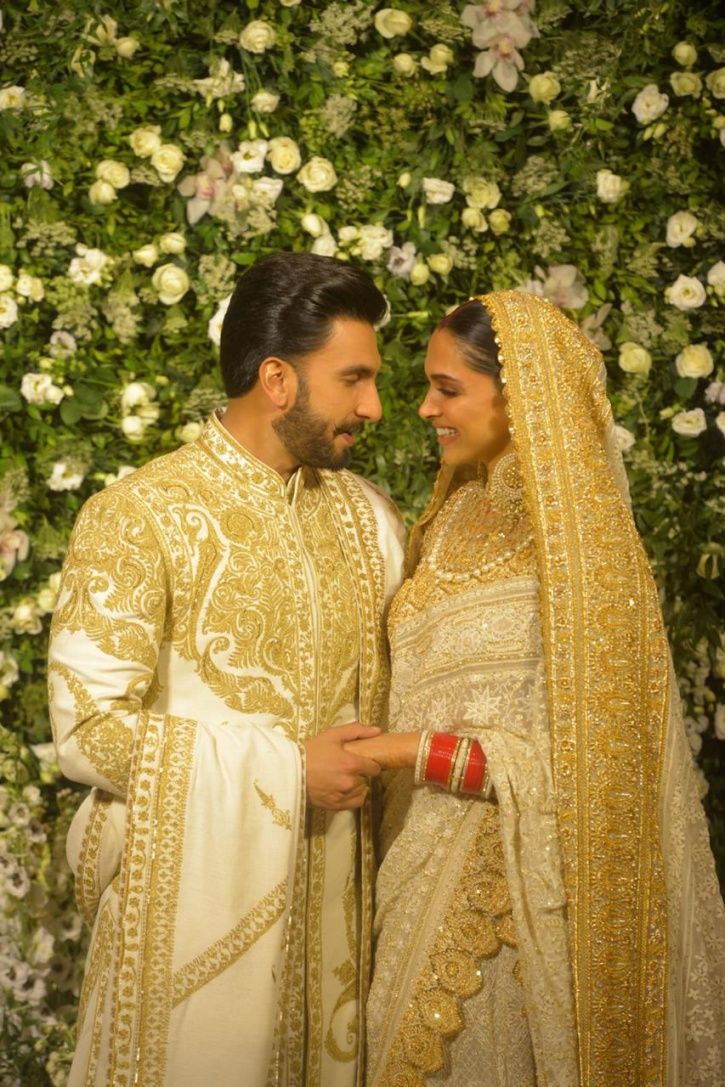 11 Pictures From Ranveer-deepika's Mumbai Reception That Has 'forever 