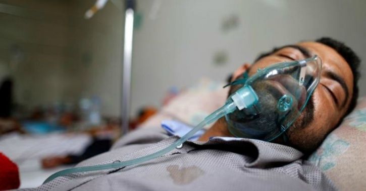 Delhi’s ICU Beds Full, Several Patients Cramped In One Due To Poor Air Quality In General Wards