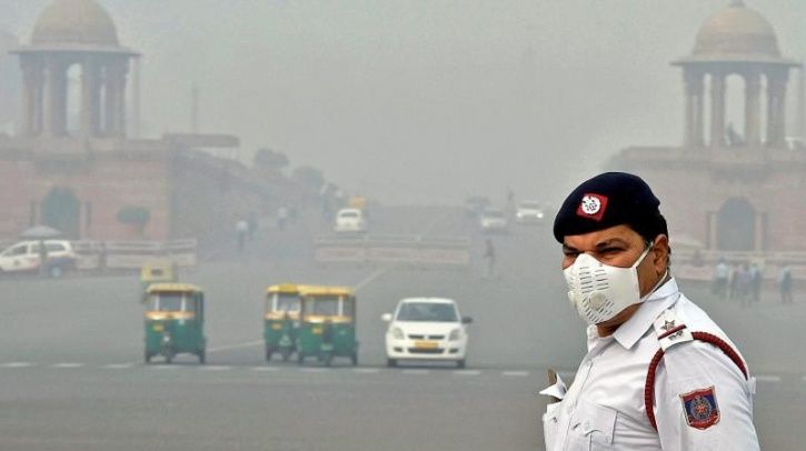 Delhi’s Pollution Causes The Same Damage As Smoking 15-20 Cigarettes A Day Does To The Heart