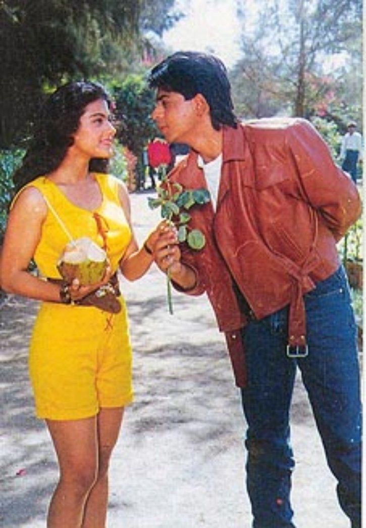 Did You Know Baazigar Was Shot With 2 Endings? We’re Glad 2nd One Didn’t Make To The Final Cut