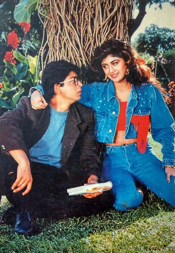 Did You Know Baazigar Was Shot With 2 Endings? We’re Glad 2nd One Didn’t Make To The Final Cut