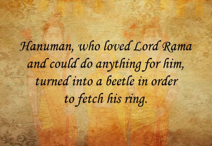 stories of ramayana