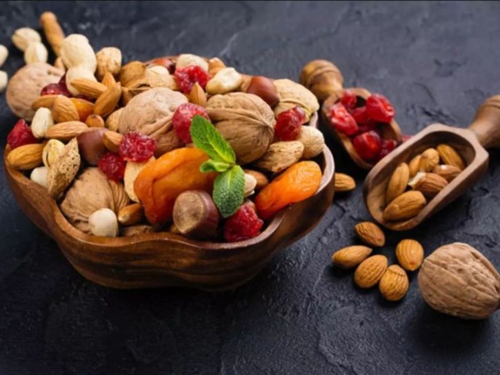 Eating 30 Grams Of Nuts Daily Can Help Keep Your Heart Healthy And Also