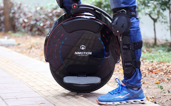Electric Unicycle, InMotion V10F, Electric Cycle, Electric Vehicle, Urban Mobility, InMotion V10F Pr