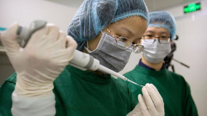 First Gene-Edited Babies Claimed In China