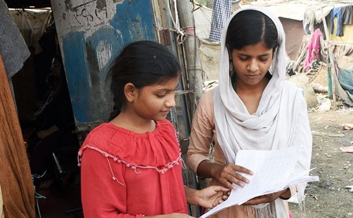 girls want to bring a change in society by stopping child marriage,