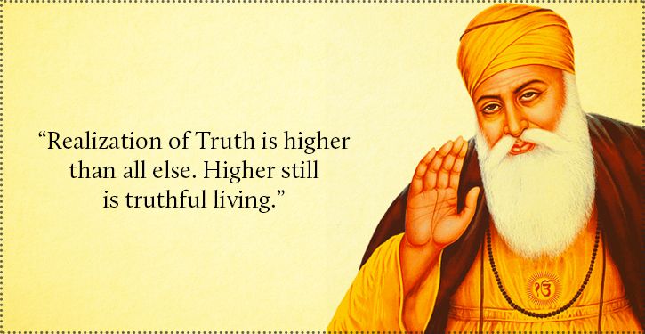 This Gurpurab, Let's Remember The Teachings Of Guru Nanak That Show Us ...