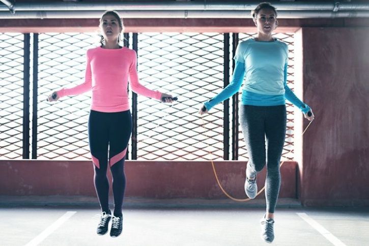 How many jump ropes should i do to lose weight Here S How You Can Lose Weight With Just A Jump Rope