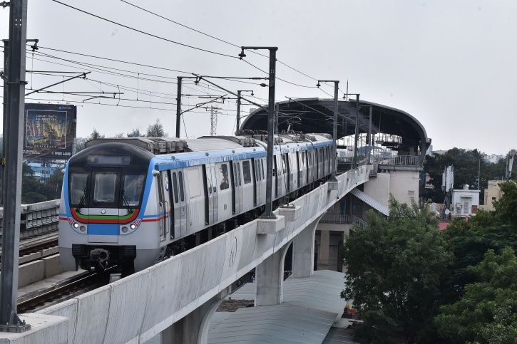 metro rail route in hyderabad metro rail route in hyderabad