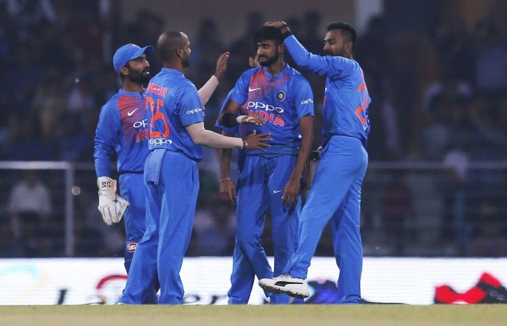 India Defeated West Indies In 8 Out Of 10 Internationals ...
