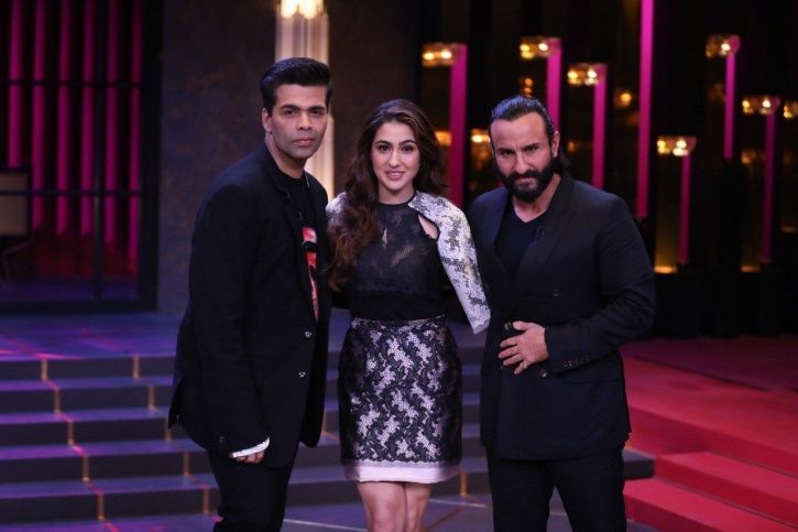 Koffee with karan season 6 saif and sara full episode online sales