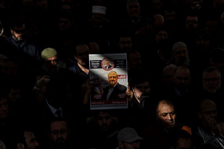 Killing Of Jamal Khashoggi