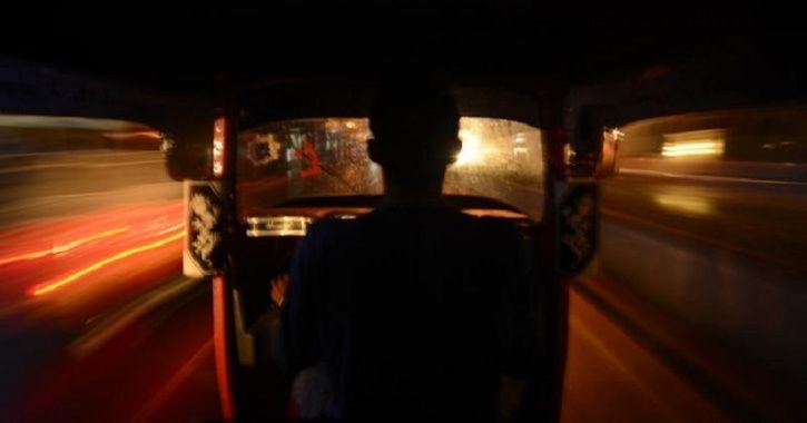 Kolkata auto driver assaults woman