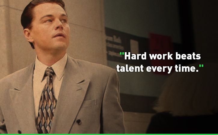 wolf of wall street movie quotes