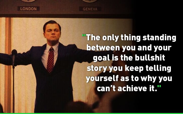 10 Quotes From 'The Wolf of Wall Street' That'll Make You