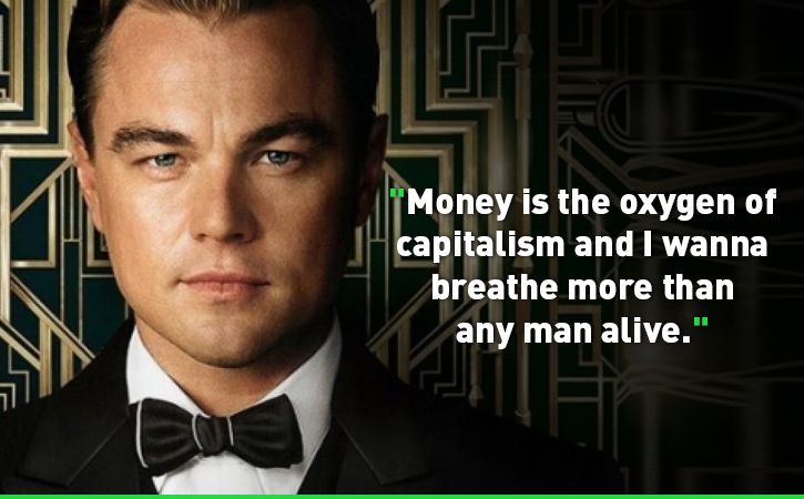 10 Quotes From 'The Wolf of Wall Street' That'll Make You Crave Success