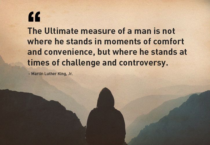 11 Quotes To Boost Your Fighting Spirit Because Challenges Only Makes You Stronger In Life