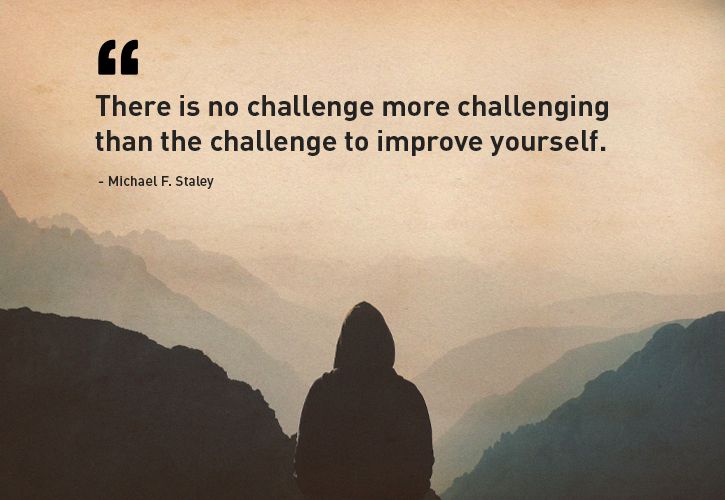 11 Quotes To Boost Your Fighting Spirit Because Challenges Only Makes ...