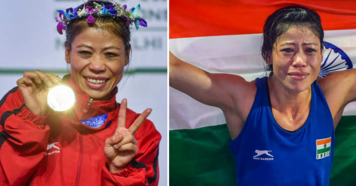 On Mary Kom S Historic Win At World Championships Everyone Including Bollywood Celebs Are Proud Mary kom shares her story of winning a bronze medal as she takes us through the rounds of the flyweight boxing competition at london 2012. historic win at world championships