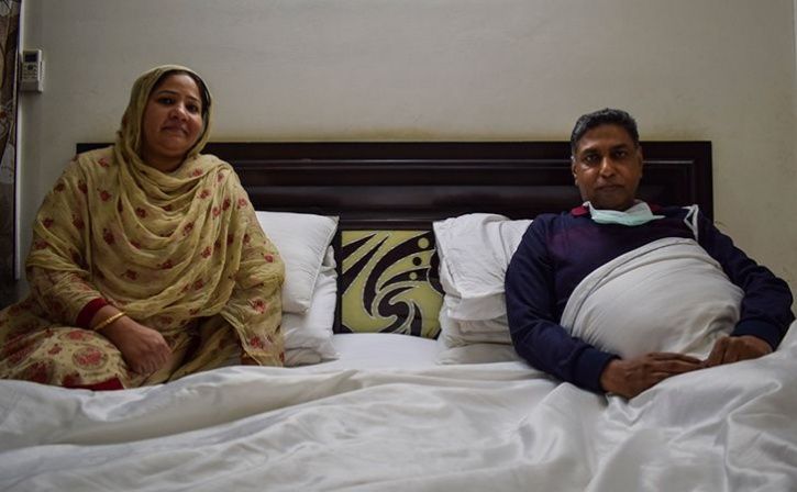 medical visa mirage for pakistani patient