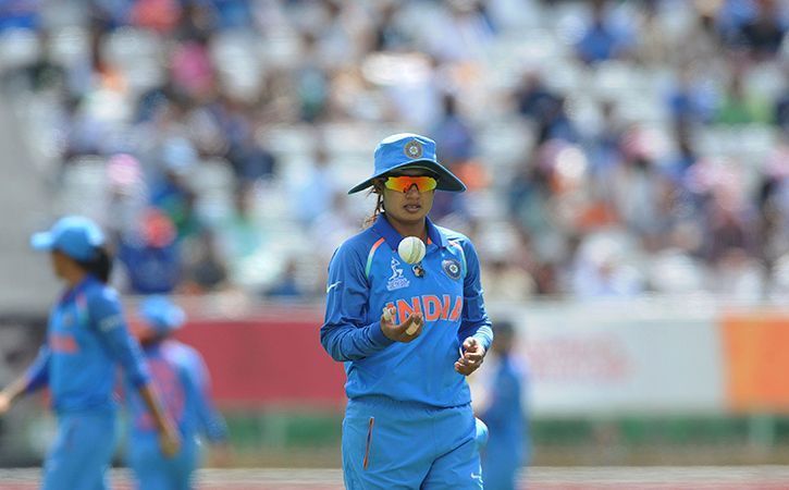 Mithali Raj was not picked for the England game