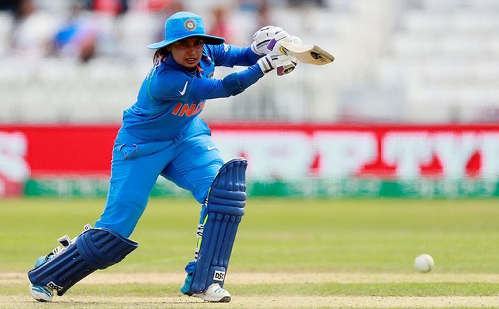 Mithali Raj was not picked for the England game