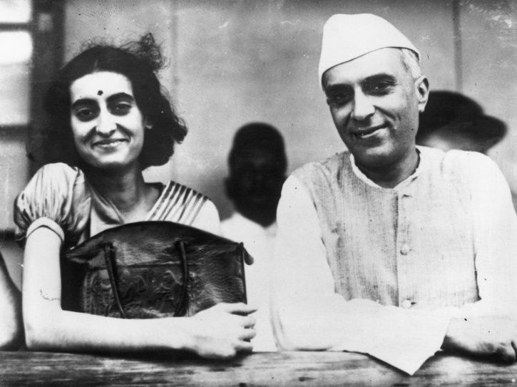 Nehru's Letters To Indira From Prison Are Still The Most Valuable ...