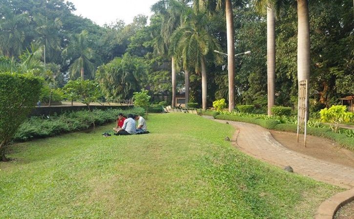 parking under bandra green cover gets push