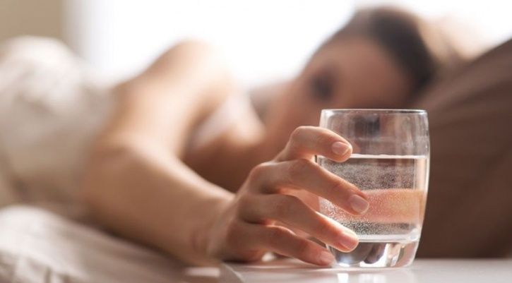 People Who Sleep For Six Hours Instead Of Eight Have A Higher Risk Of Suffering From Dehydration