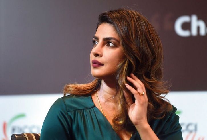 Priyanka Joins Hands With Facebook